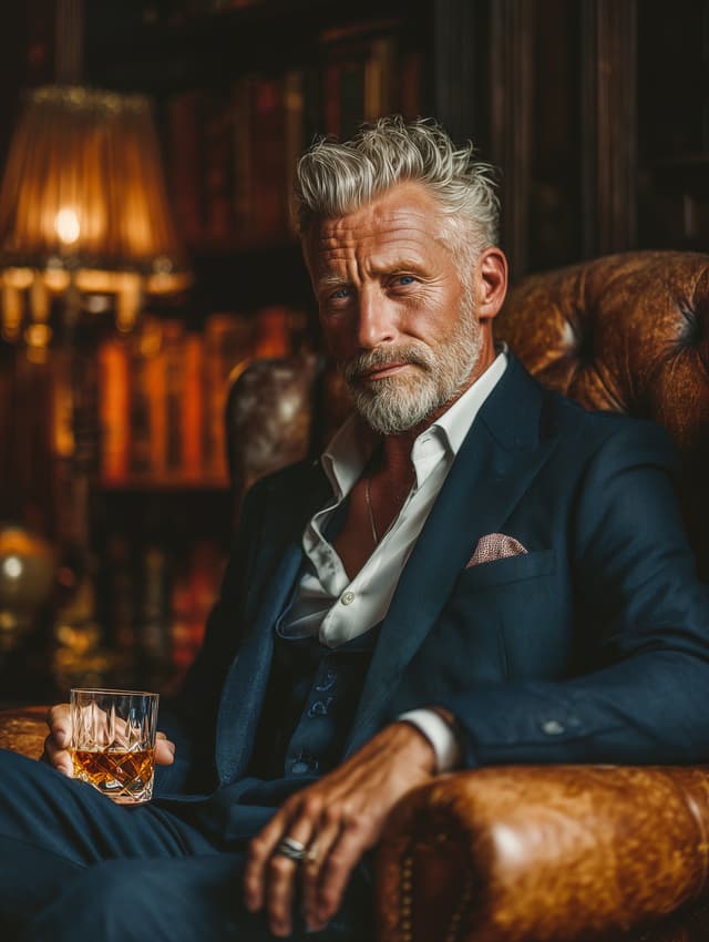 The Gentleman avatar