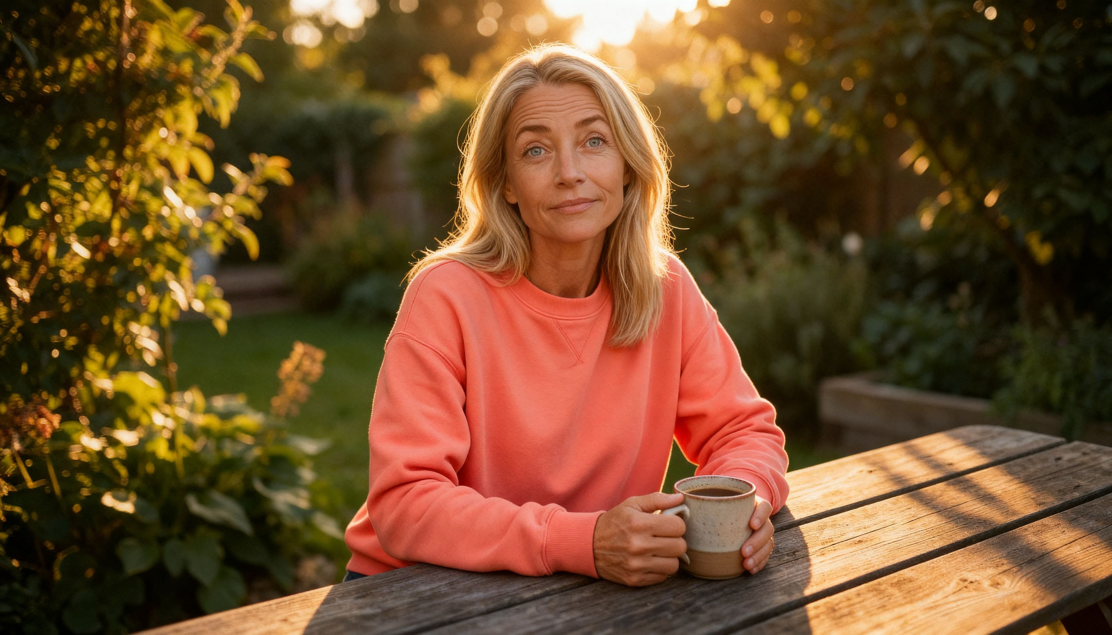 The Skeptic with a measured, concerned expression, not alarmed, not dismissive. The look of someone who has just read something carefully and found it less alarming than advertised.